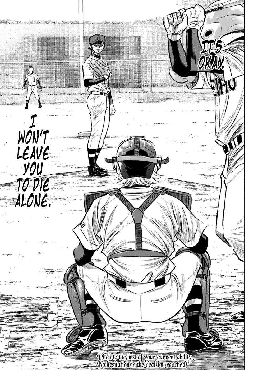 Daiya no A - Act II Chapter 127 21